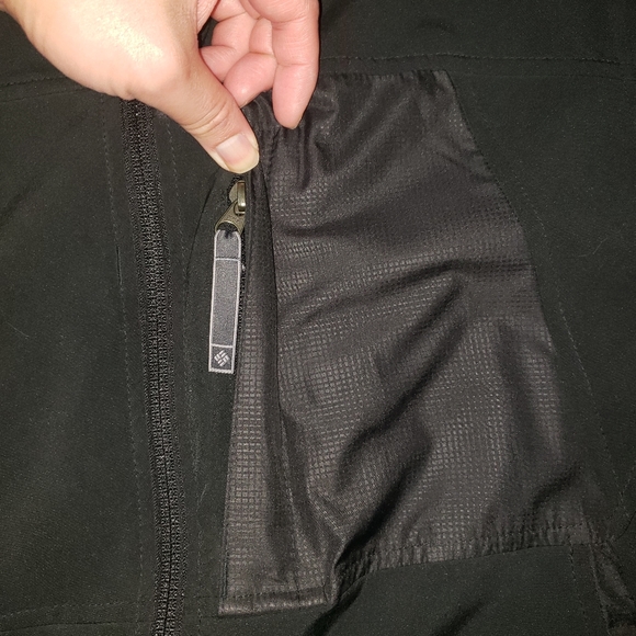 Columbia Softshell Jacket Medium - Picture 6 of 6